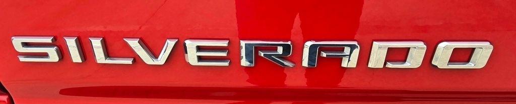 Chevrolet Silverado 1500  2021