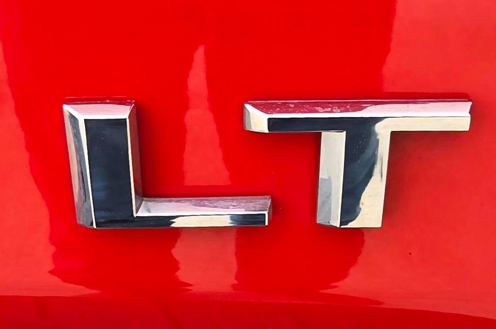 Chevrolet Silverado 1500  2021