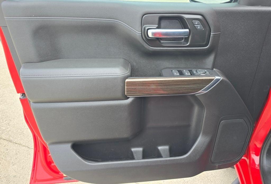 Chevrolet Silverado 1500  2021