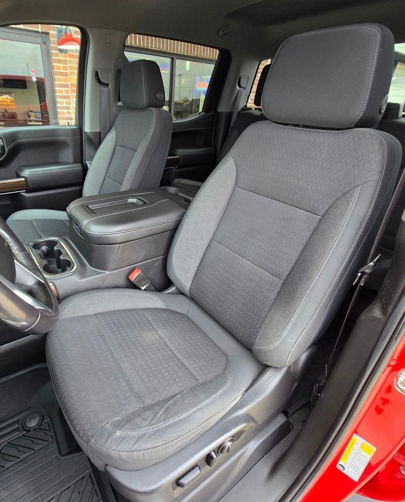 Chevrolet Silverado 1500  2021