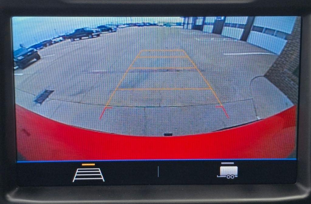 Chevrolet Silverado 1500  2021