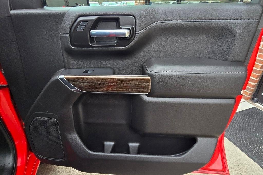 Chevrolet Silverado 1500  2021