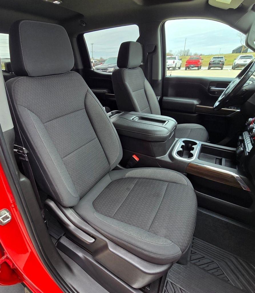 Chevrolet Silverado 1500  2021