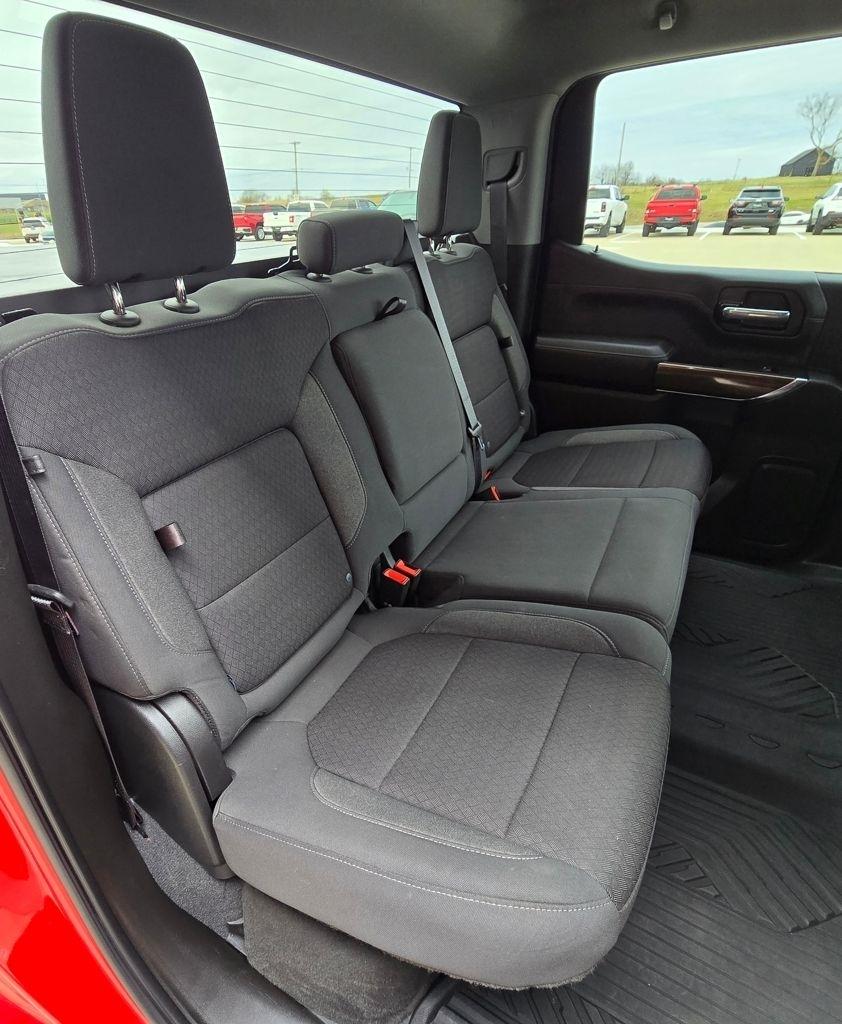 Chevrolet Silverado 1500  2021