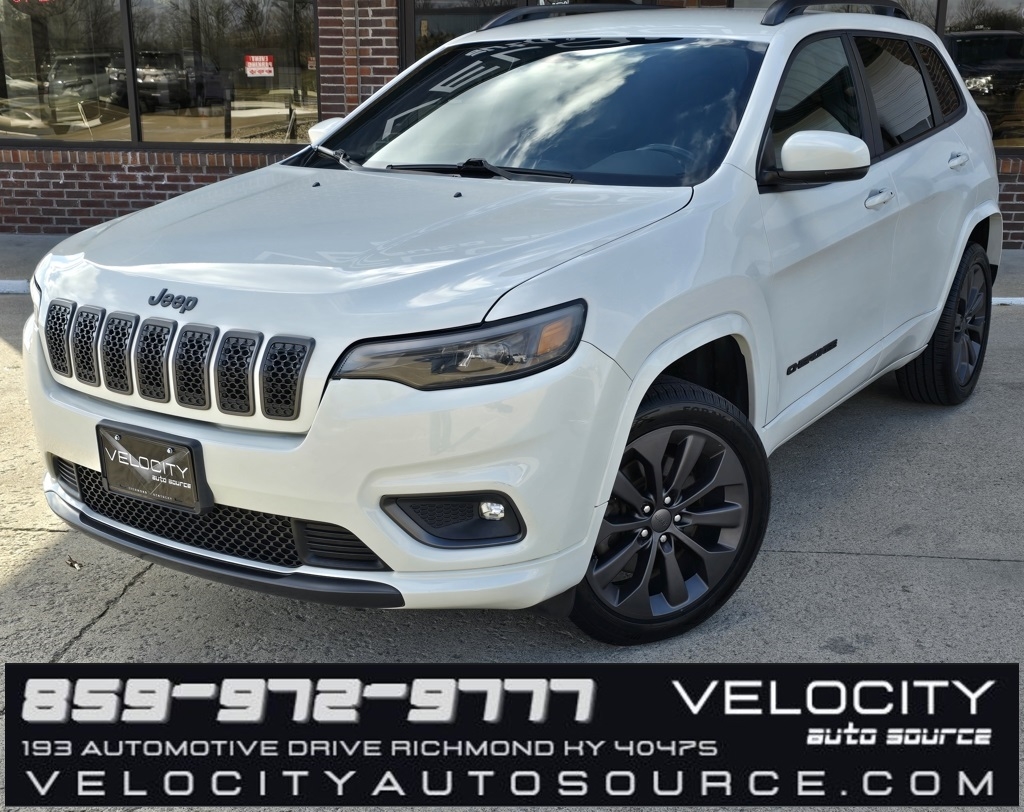 2019 Jeep Cherokee High Altitude's photo
