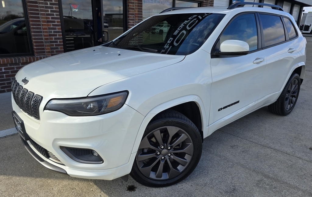 Jeep Cherokee  2019
