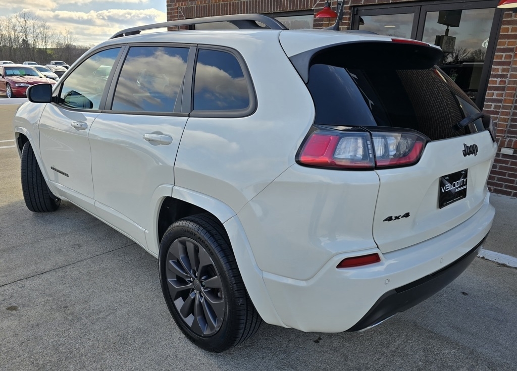 Jeep Cherokee  2019
