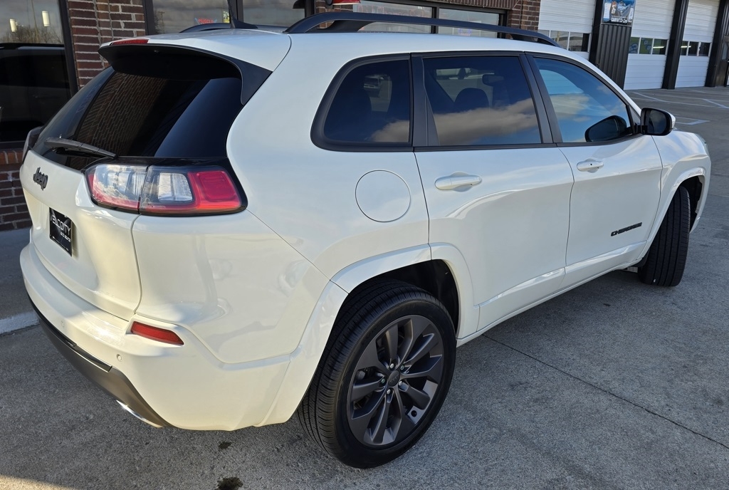 Jeep Cherokee  2019