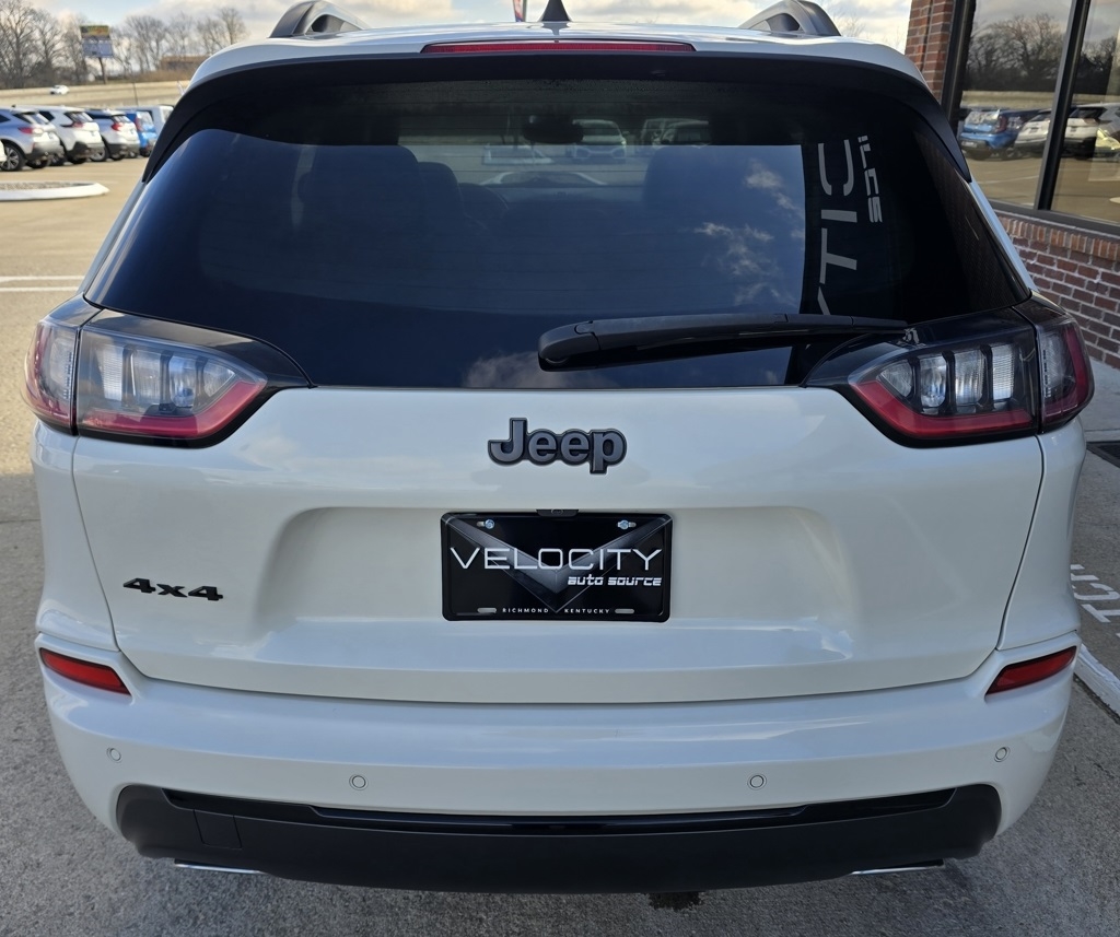Jeep Cherokee  2019