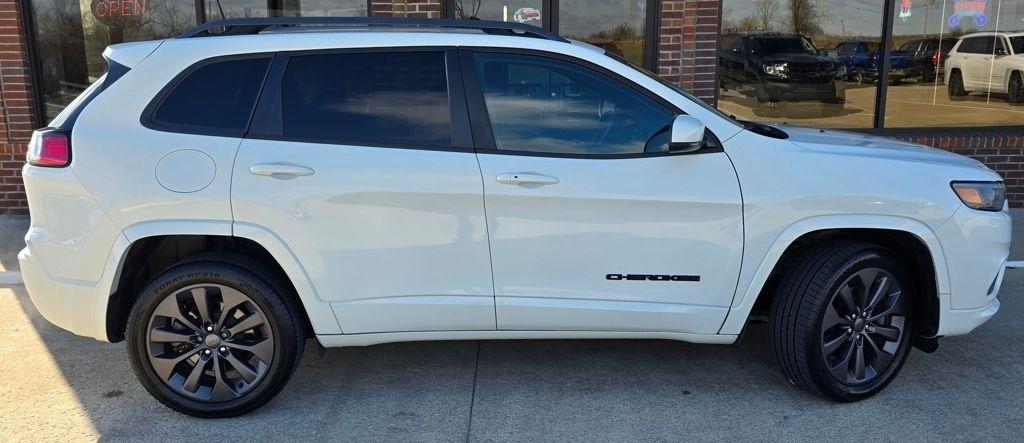 Jeep Cherokee  2019