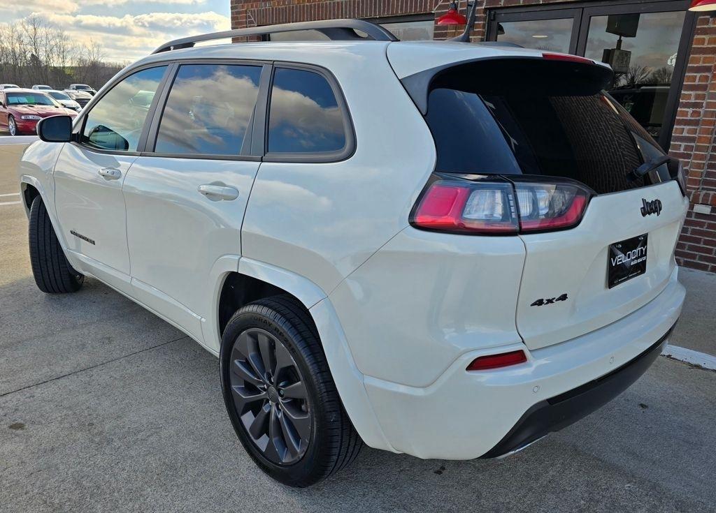 Jeep Cherokee  2019