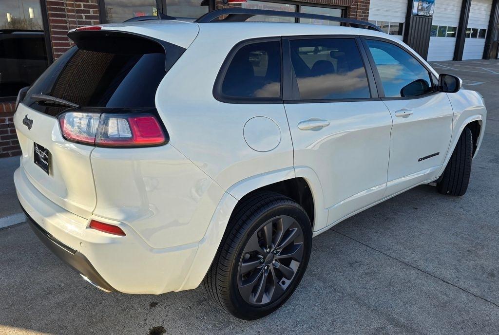 Jeep Cherokee  2019