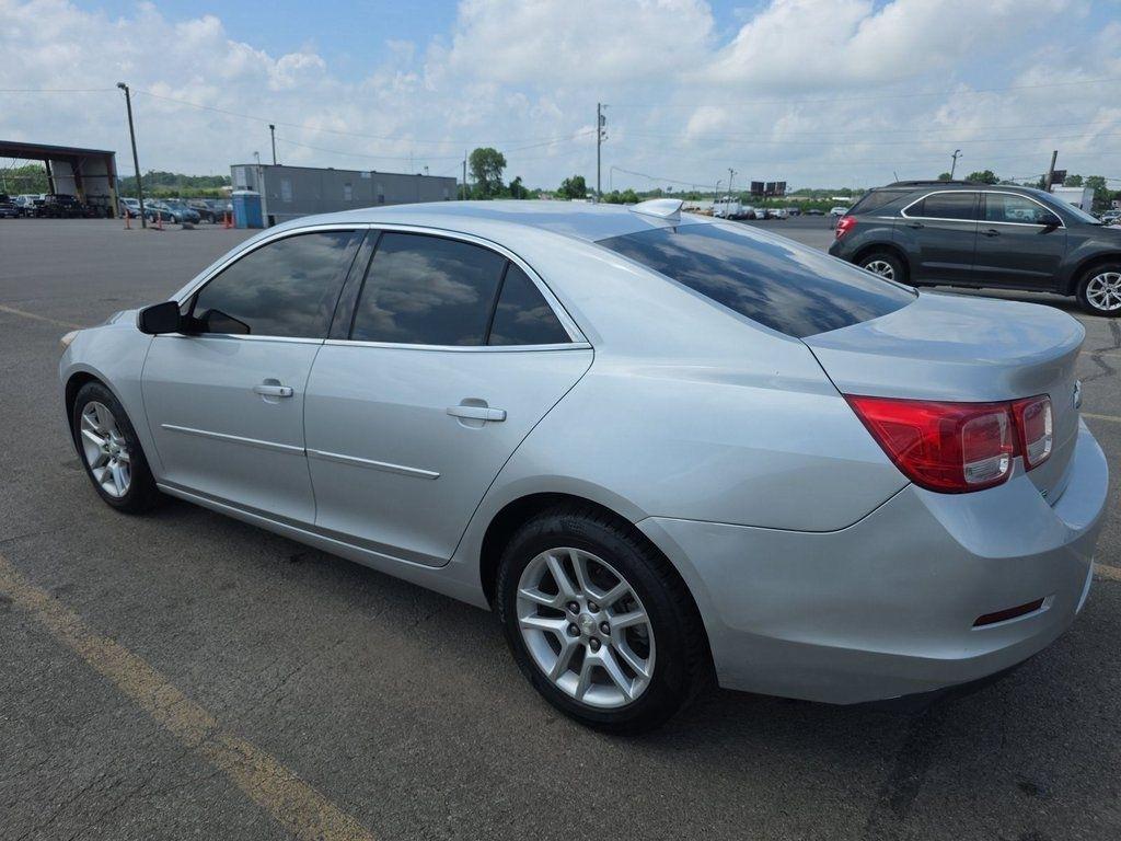 Chevrolet Malibu Limited  2016