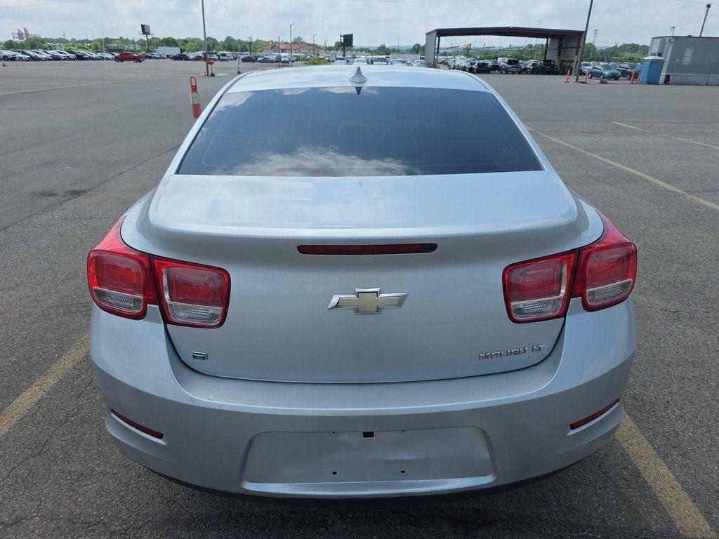 Chevrolet Malibu Limited  2016