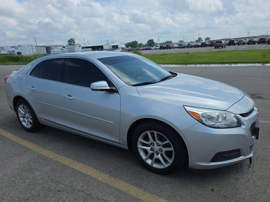 Chevrolet Malibu Limited  2016