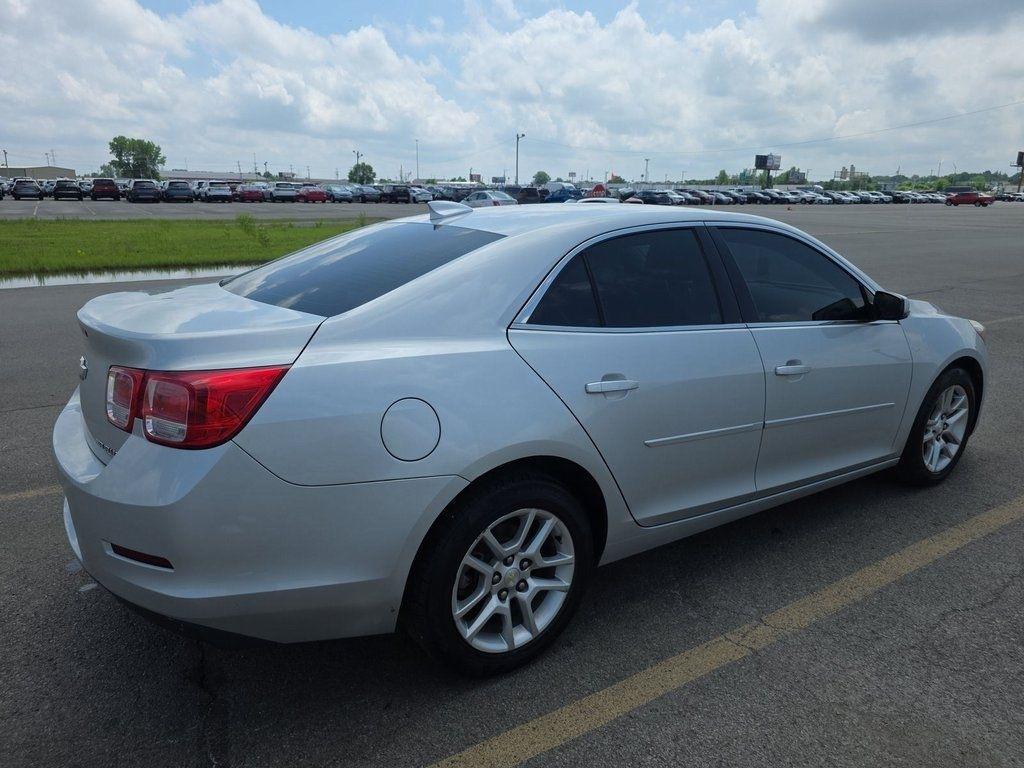 Chevrolet Malibu Limited  2016