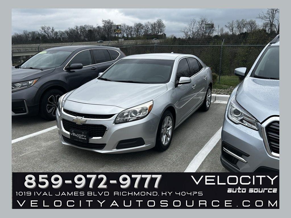 2016 Chevrolet Malibu Limited LT