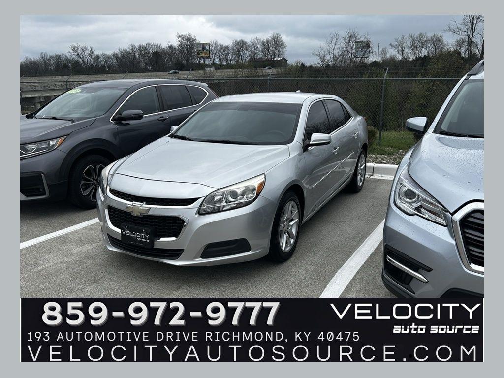 2016 Chevrolet Malibu Limited LT