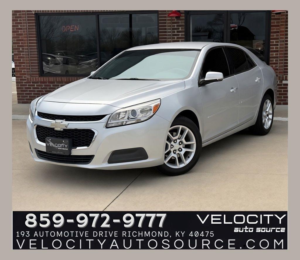 2016 Chevrolet Malibu Limited LT
