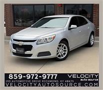 2016 Chevrolet Malibu Limited 