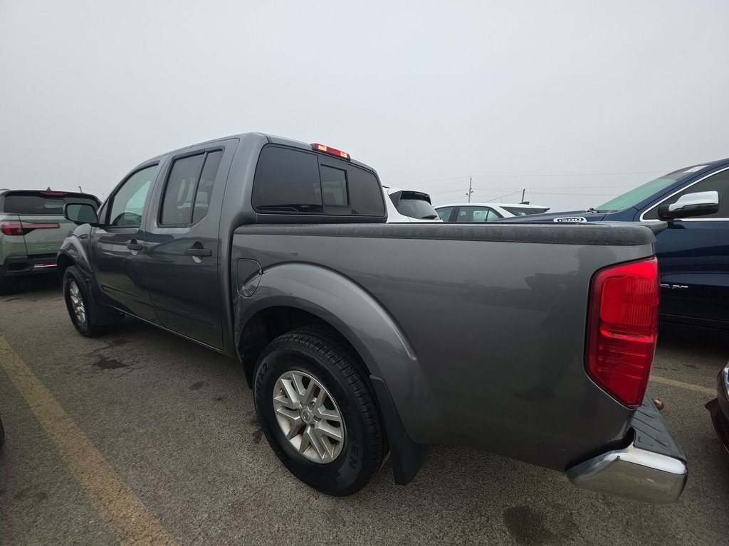 Nissan Frontier  2019