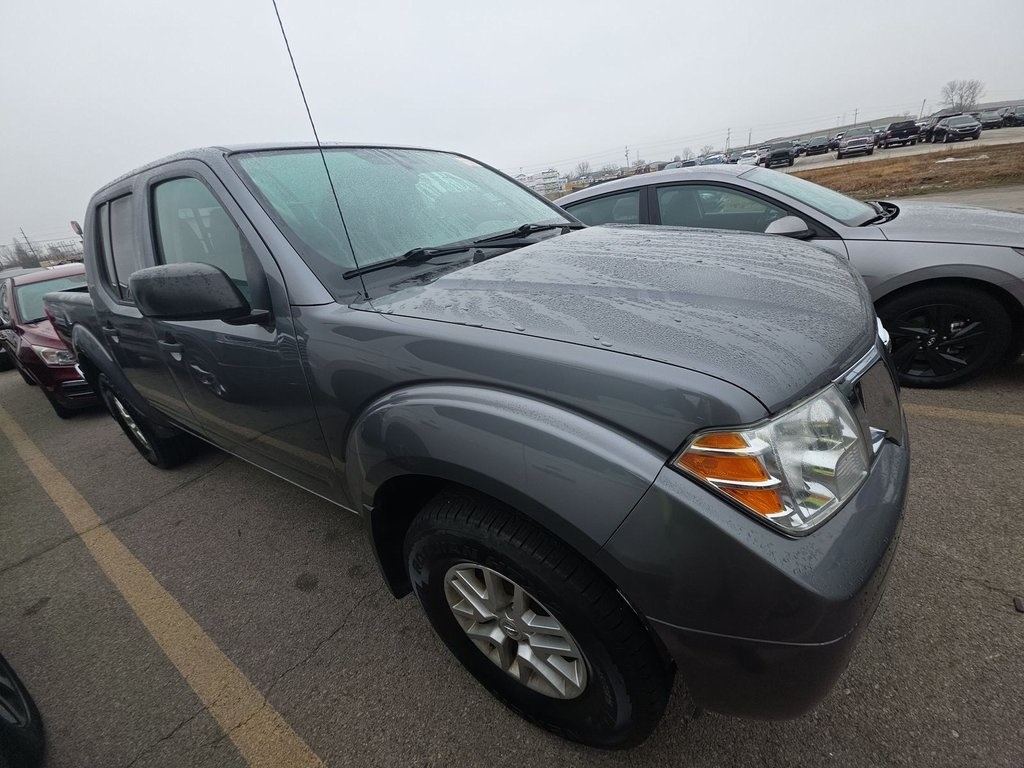 Nissan Frontier  2019