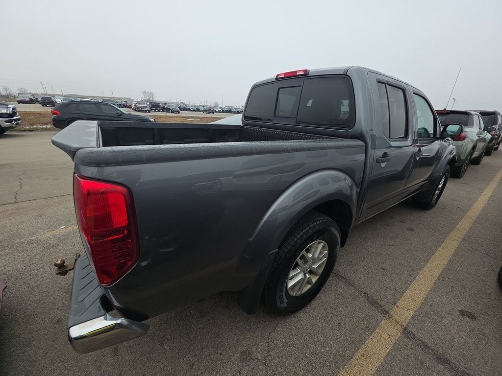 Nissan Frontier  2019