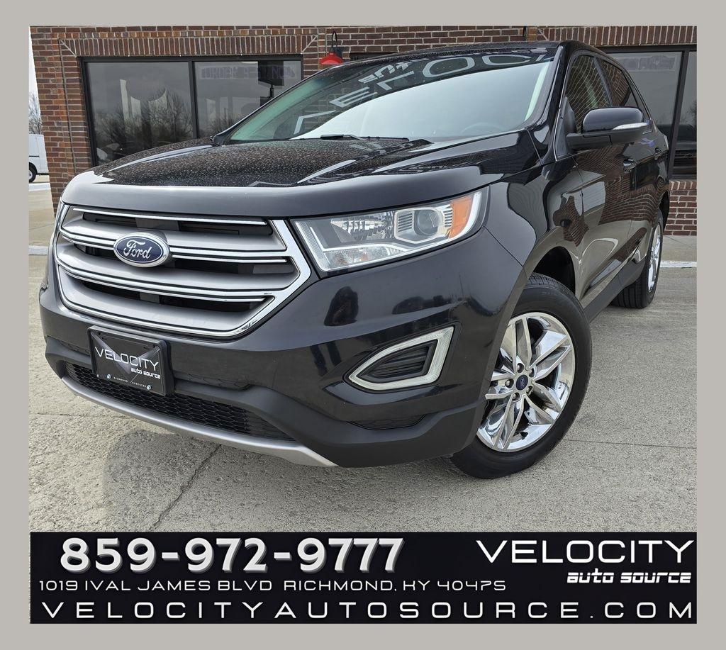Ford Edge  2016