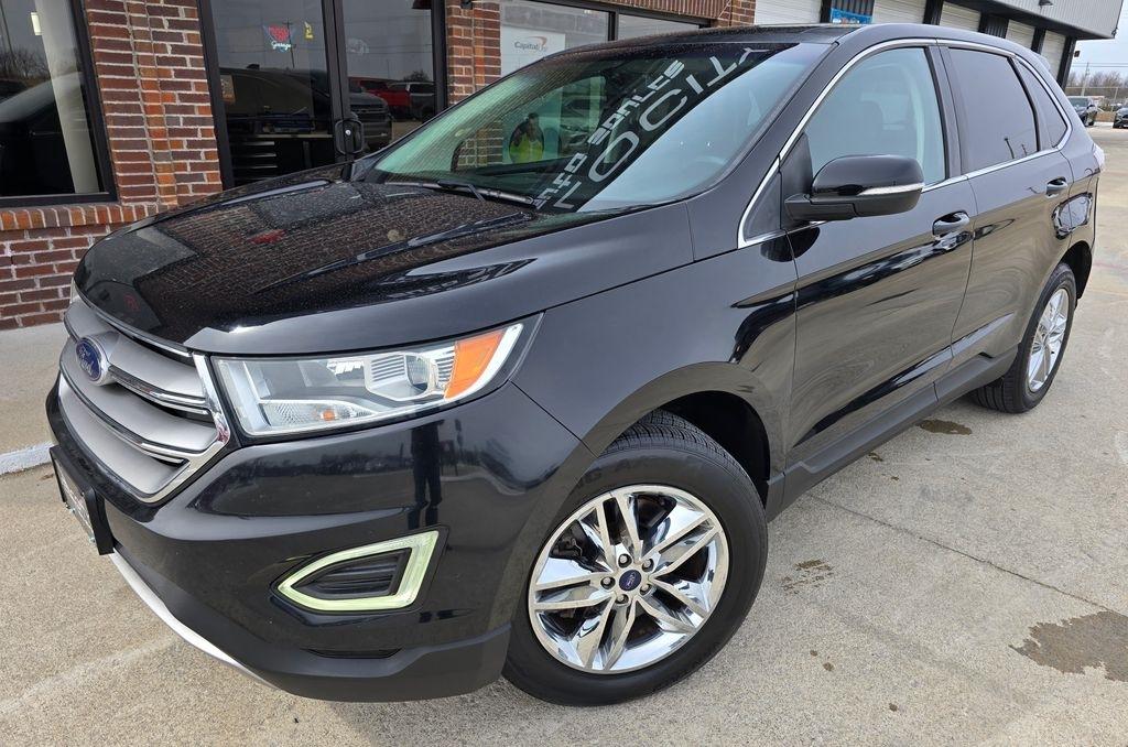 Ford Edge  2016