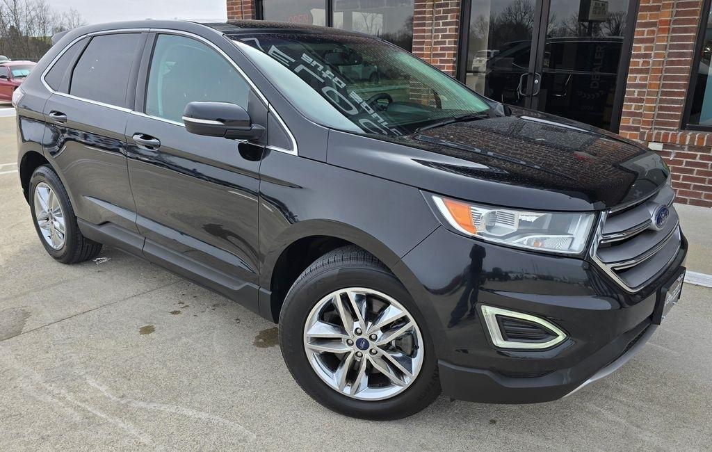 Ford Edge  2016