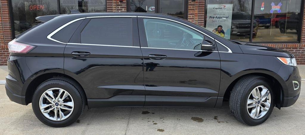Ford Edge  2016