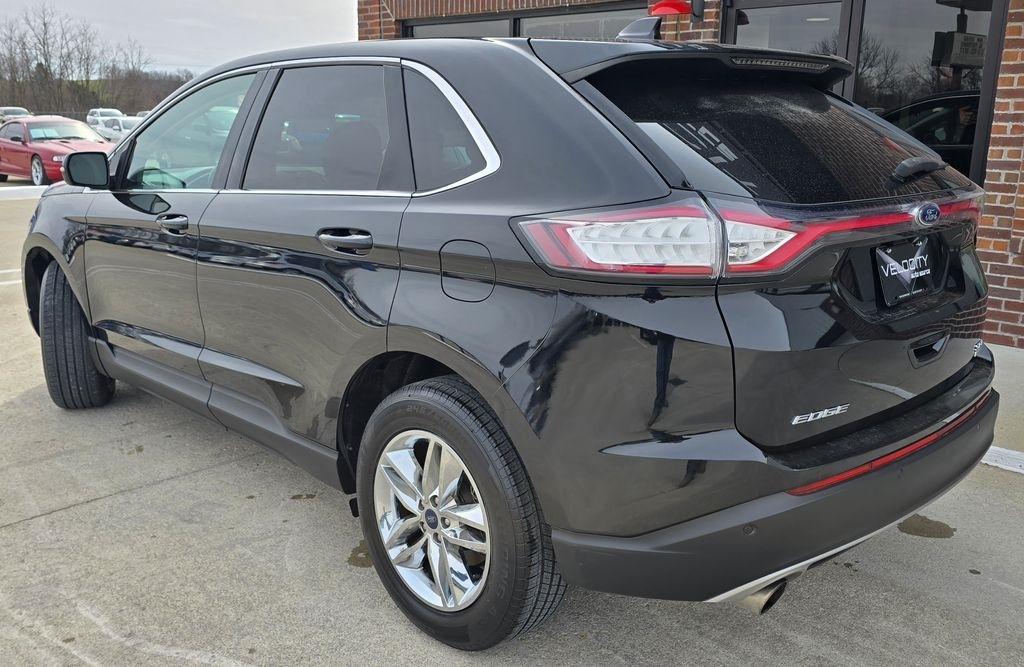 Ford Edge  2016