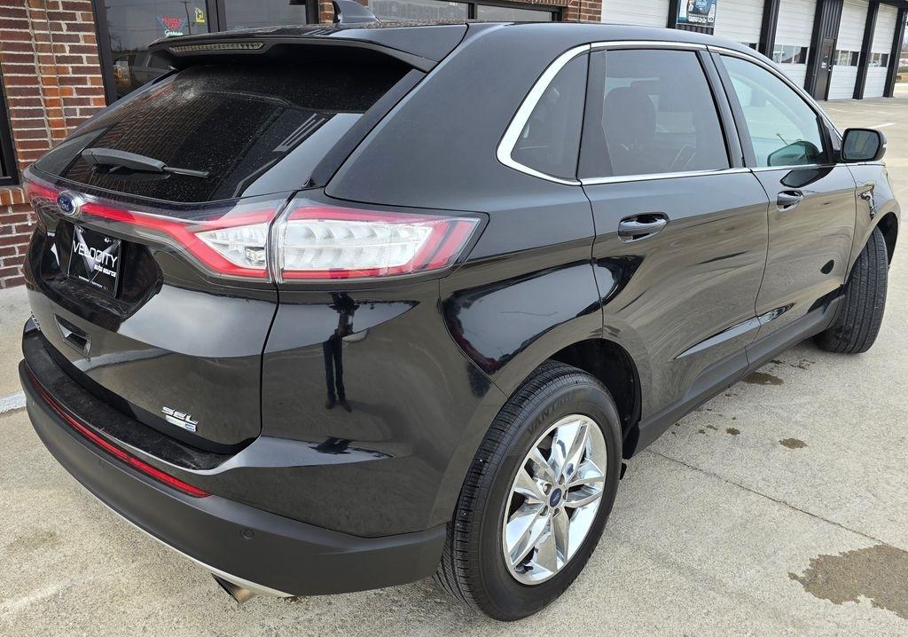 Ford Edge  2016