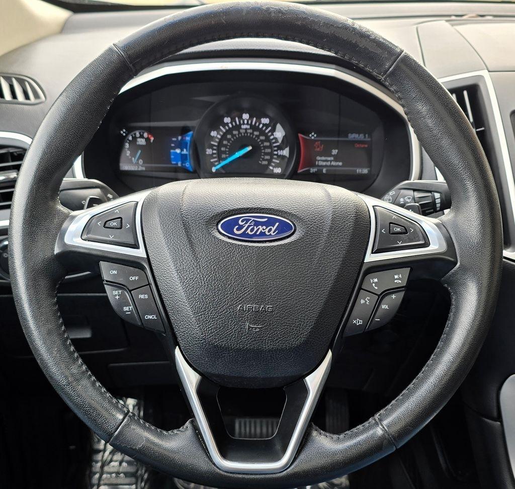 Ford Edge  2016