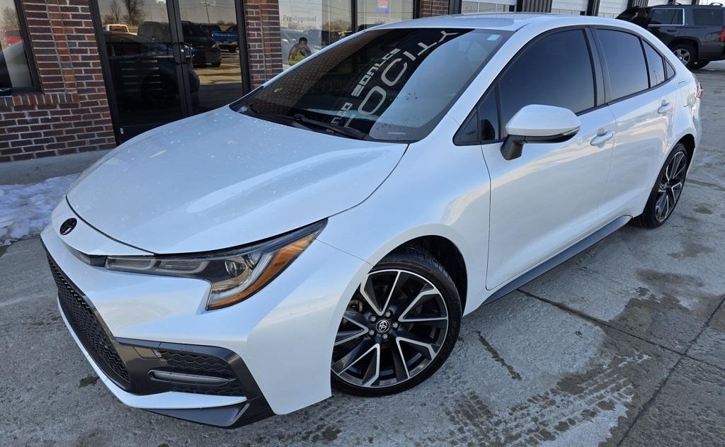 Toyota Corolla  2022