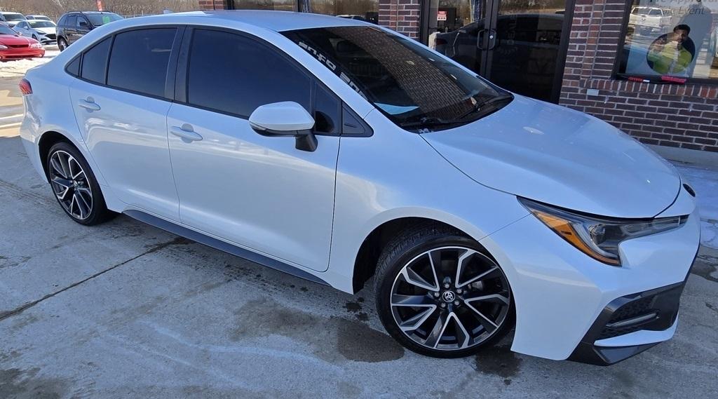 Toyota Corolla  2022