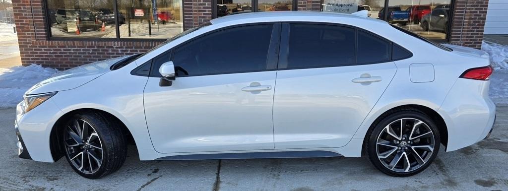 Toyota Corolla  2022