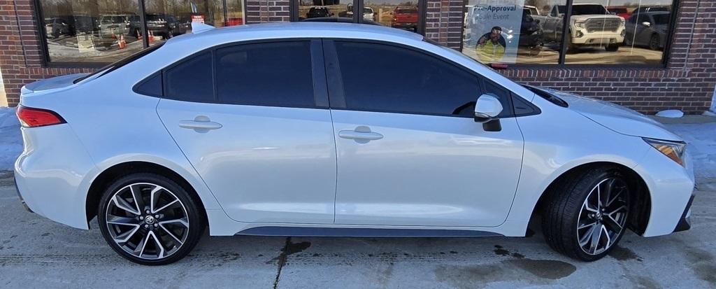 Toyota Corolla  2022