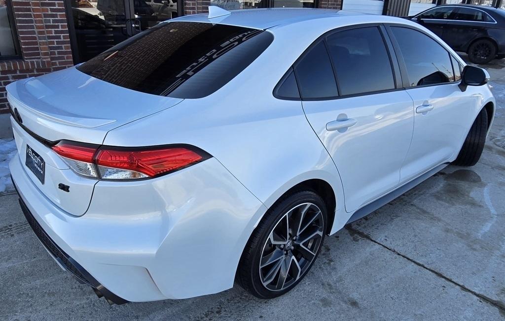 Toyota Corolla  2022