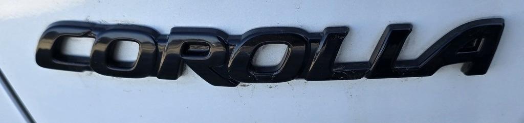 Toyota Corolla  2022