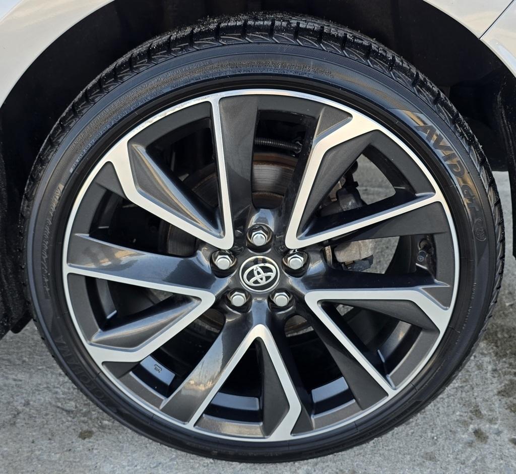 Toyota Corolla  2022