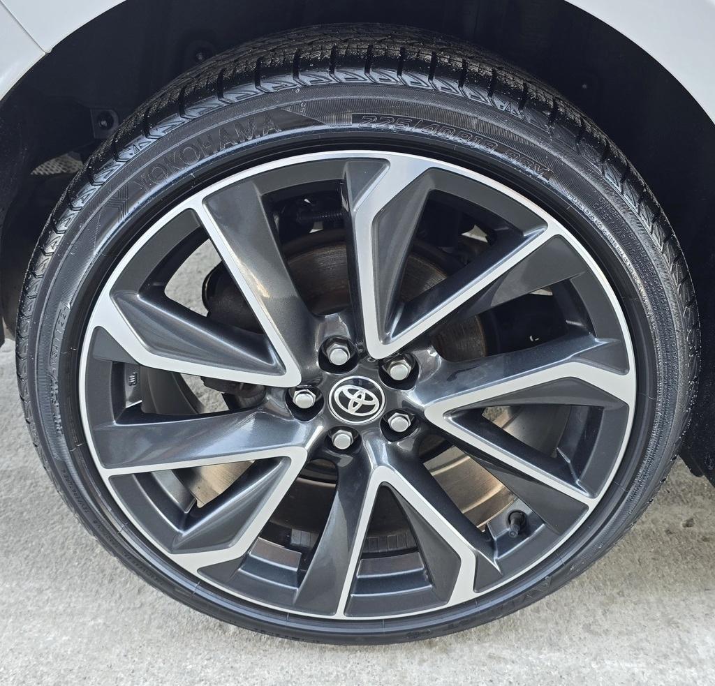 Toyota Corolla  2022