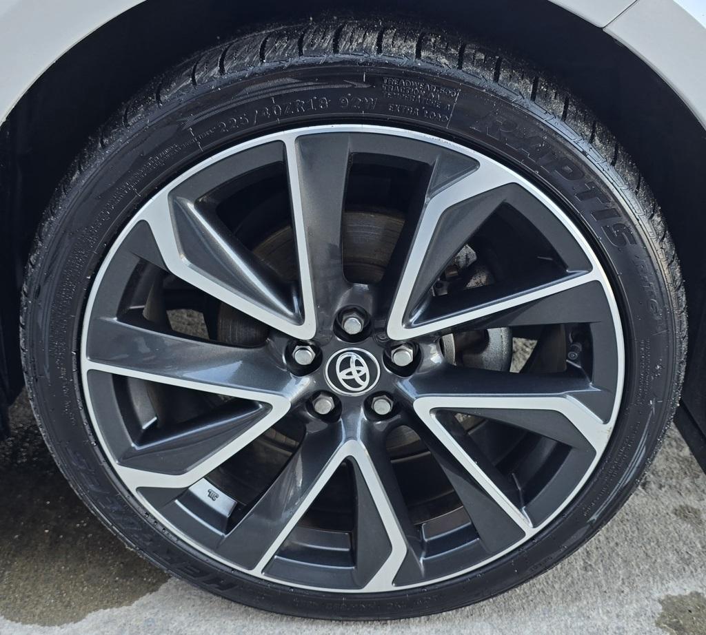 Toyota Corolla  2022