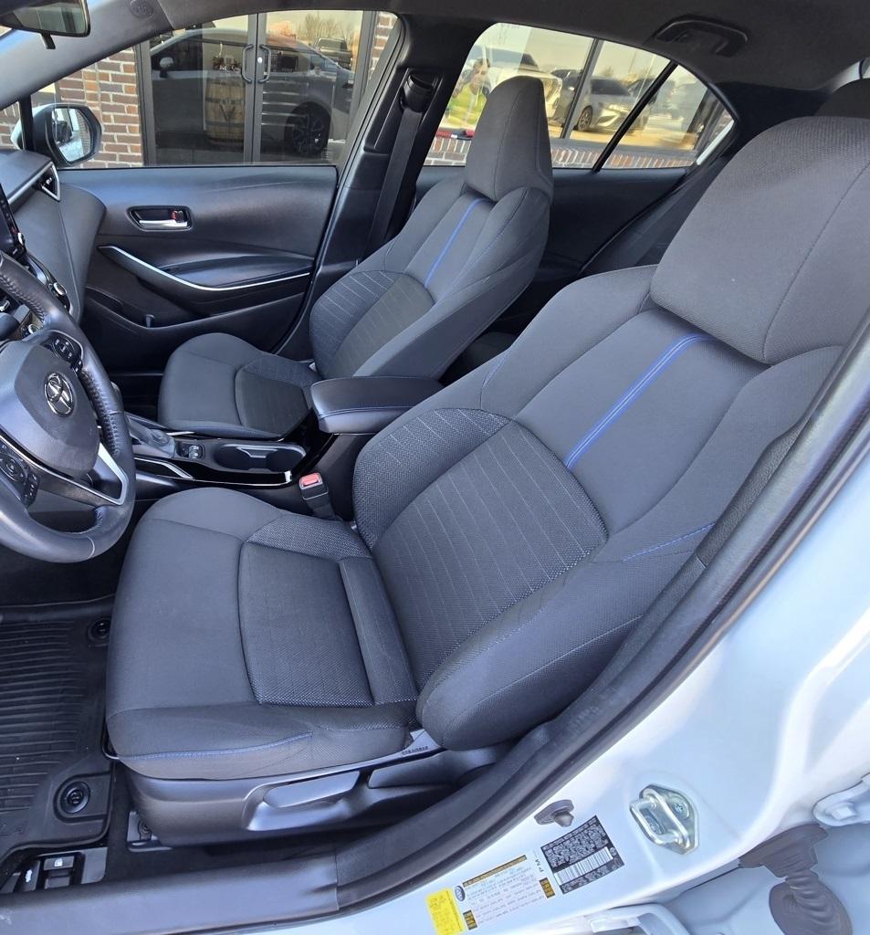 Toyota Corolla  2022