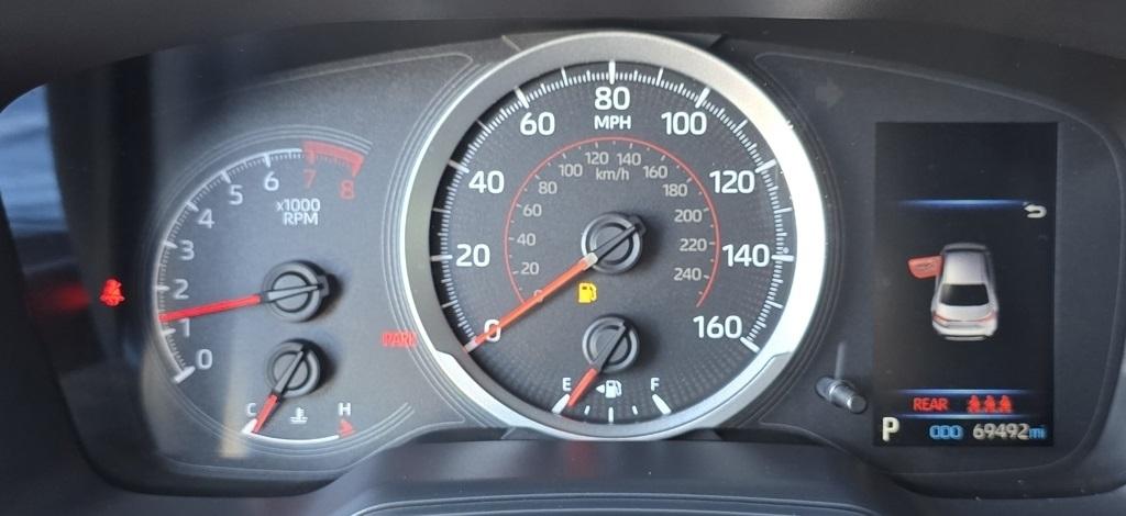 Toyota Corolla  2022