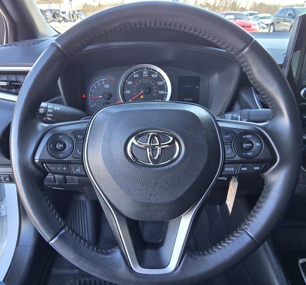 Toyota Corolla  2022