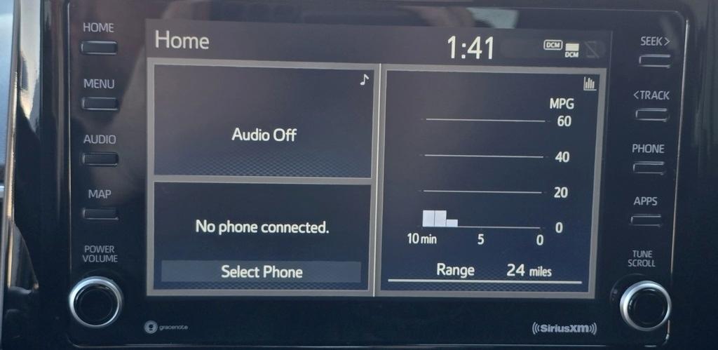 Toyota Corolla  2022