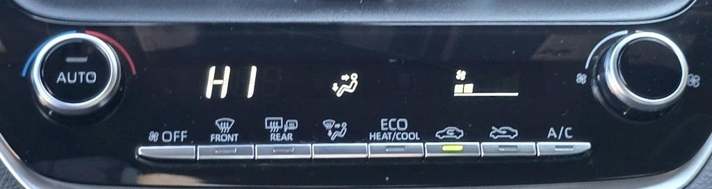 Toyota Corolla  2022