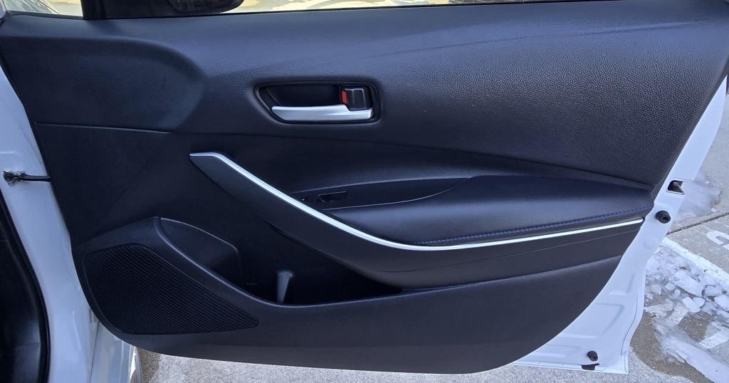 Toyota Corolla  2022