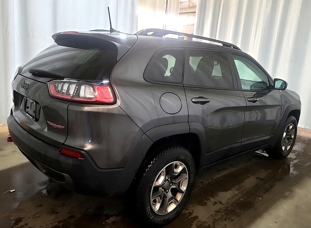 Jeep Cherokee  2019